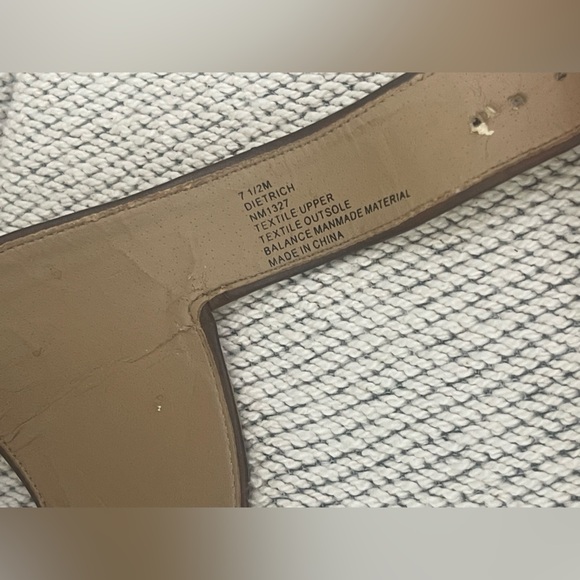 MIA Women's Brown Strappy Heels - Picture 4 of 16